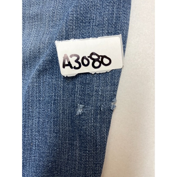 Lucky Brand blue jeans‎ Women's size 4/27 ankle - Picture 4 of 5